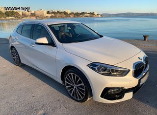 Bmw 118 2020 ΖΑΝΤΕΣ 18'' ΘΕΡΜΑΙΝΟΜΕΝΑ ΑΥΤΟΜΑΤΟ & EXTRA