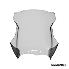 Ζελατίνα Intermedio Φιμέ της WRS για BMW R1200 GS / ADV 04-12