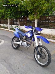 Yamaha TT 600R '01