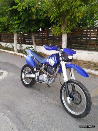 Yamaha TT 600R '01