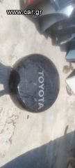 Κάλυμμα ρεζέρβα Toyota rav 4 2005-2009