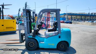 Heli 2020 TRIPLEX 2.5 TΟΝΟΥΣ kubota