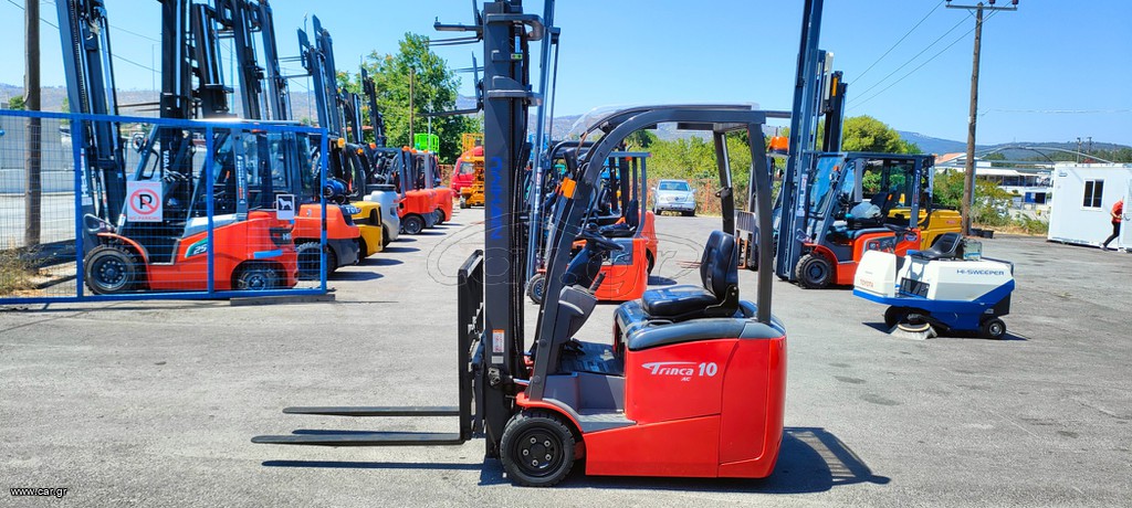 Mitsubishi 2017 1000kg πλαγια