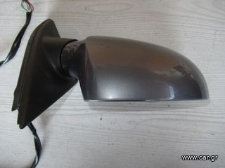 Volkswagen Passat 3C '05 - '11 Καθρέπτης Δεξιός Ηλεκτρικός Ηλ. Ανακλινόμενος (9 Pin)-thumb-2