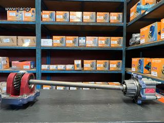 ΣΑΣΜΑΝΑΚΙ SCANIA GRS905 GRSO905 GR895 GR875