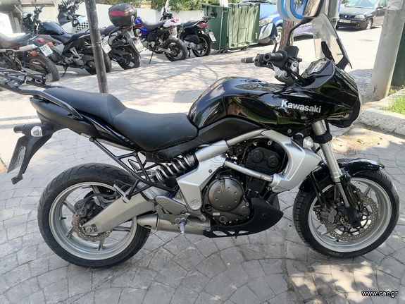 Kawasaki Versys 650 '08