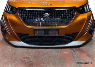 PEUGEOT 2008 GT LINE '2019-2023' ΜΟΥΡΗ ΚΟΜΠΛΕ ΜΕ ΑΕΡΟΣΑΚΟΥΣ MERCEDES DIMITROPOULOS & PSA PARTS