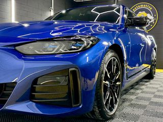 Bmw i4 2023 i4 M50 LASERLIGHTS/CARBON/HARMAN/M SEATS/SUNROOF/M BRAKES