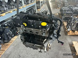 ΚΙΝΗΤΗΡΑΣ OPEL CORSA D 2011 ΤΥΠΟΣ ΚΙΝΗΤΗΡΑ: A12XER