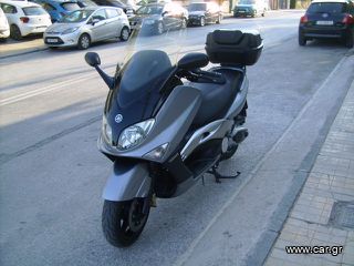 Yamaha T-MAX 500 '07 ΑΥΤΟΜΑΤΟ