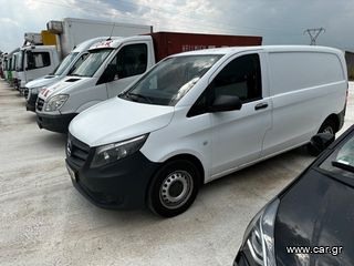 Mercedes-Benz 2019 Vito 109cdi Klima Άριστο!!!