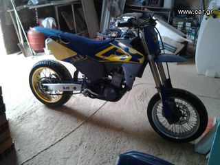 Husqvarna TC570 2002