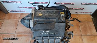 RENAULT MEGANE ΚΙΝΗΤΗΡΑΣ F2.0 *F7RD710*. Ο,ΤΙ ΘΕΛΕΤΕ ΡΩΤΗΣΤΕ ΜΑΣ, ΑΠΟΣΤΟΛΗ ΣΕ ΟΛΗ ΤΗΝ ΕΛΛΑΔΑ.