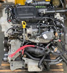 RENAULT TRAFIC  1.6L  DCI  R9M-413  2016-2017  90.000XΛΜ. ΚΟΜΠΛΕ ΚΙΝΗΤΗΡΑΣ.