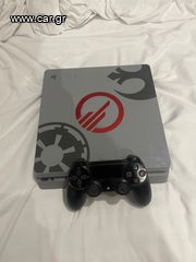 Playstation 4 starwars limited edition