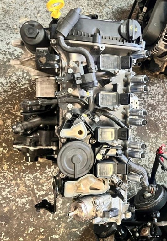 VW  R 20  T T 2.0L TFSi 300HP  CJX 2016 R  ΚΟΜΠΛΕ ΚΙΝΗΤΗΡΑΣ.