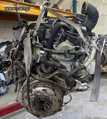 VW CRAFTER  2.0L  CKU 110.000XΛΜ. ΚΟΜΠΛΈ ΚΙΝΗΤΗΡΑΣ.