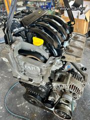 ΚΙΝΗΤΗΡΑΣ RENAULT CLIO K4M-thumb-1