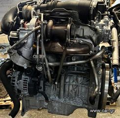 MERCEDES BENZ  270.910 1.6L CGi  W 176-'246 2015R 90.000ΧΛΜ.ΚΟΜΠΛΕ ΚΙΝΗΤΗΡΑΣ.