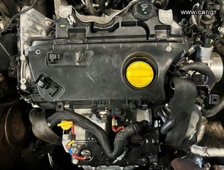 RENAULT R9M 401 1.7L DCi 2021R 25.000ΧΛΜ .ΚΟΜΠΛΕ ΚΙΝΗΤΗΡΑΣ.