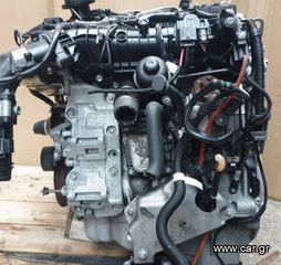 BMW  N 47D20D 2013 R F10- F20 110.000 ΧΛΜ.ΚΟΜΠΛΕ ΚΙΝΗΤΗΡΑΣ.