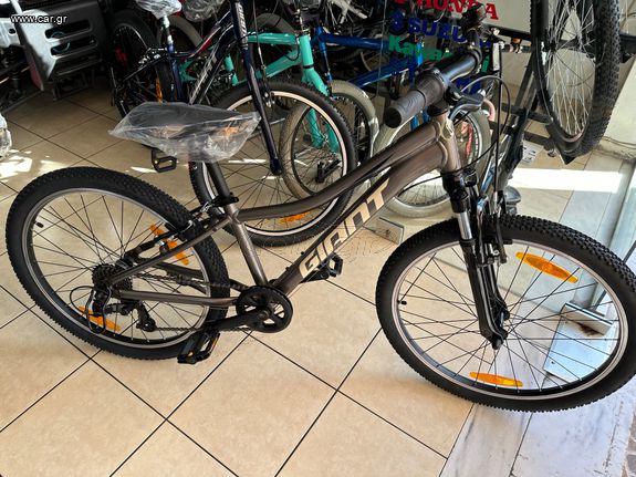 All - Mountain Giant 2025 XTC JR 24 METAL