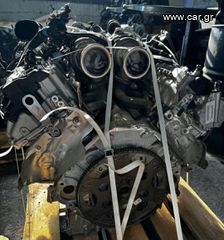 BMW  4.4L N63B44C G30-G31-G11-G12  450HP 2018  40.000 ΧΛΜ ΚΟΜΠΛΕ ΚΙΝΗΤΗΡΑΣ.