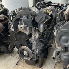 FORD FOCUS 𝐈𝐈 / C-MAX / FIESTA / MONDEO 𝐈𝐈𝐈 μοντ. 08’-13’ 1.6𝗰𝗰 16𝗩𝗮𝗹 TDCi 95𝗵𝗽 _𝗘𝘂𝗿𝗼𝟱_ΜΟΤΕΡ (με κωδικό κινητήρα : 𝗧𝗭𝗝𝗔)