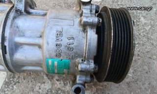 Peugeot 206 , 307 , Partner , Bipper Κομπρεσέρ Αιρκοντίσιον  *-thumb-4
