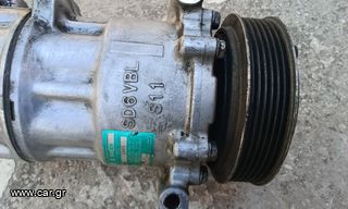 Peugeot 206 , 307 , Partner , Bipper Κομπρεσέρ Αιρκοντίσιον  *-thumb-12