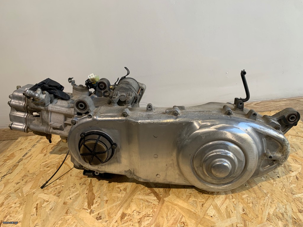ΚΙΝΗΤΗΡΑΣ / ΜΟΤΕΡ - KYMCO KXCT 300i ABS (SK60B) , 13'-18' , 20.000km / MOTORRAD PSARAKIS