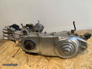 ΚΙΝΗΤΗΡΑΣ / ΜΟΤΕΡ - KYMCO KXCT 300i ABS (SK60B) , 13'-18' , 20.000km / MOTORRAD PSARAKIS