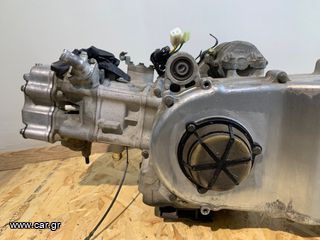 ΚΙΝΗΤΗΡΑΣ / ΜΟΤΕΡ - KYMCO KXCT 300i ABS (SK60B) , 13'-18' , 20.000km / MOTORRAD PSARAKIS-thumb-1