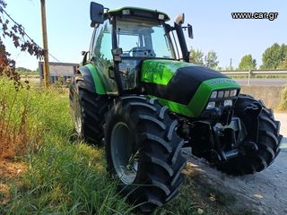 Τρακτέρ Deutz-Fahr 2007 AGROTRON 150-thumb-1