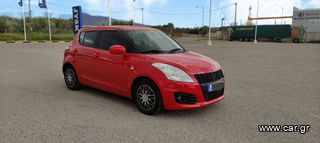 Suzuki Swift '12 look sport