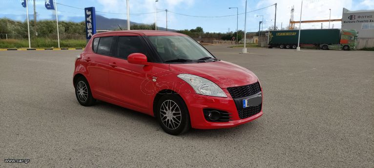 Suzuki Swift '12 look sport