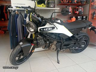 Husqvarna Vitpilen '24 401