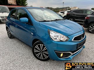 Mitsubishi Space Star '19 CLEARTEC-NAVI-AIRCONDITION-ΟΘΟΝΗ-ΖΑΝΤΕΣ ΑΛΟΥΜΙΝΙΟΥ