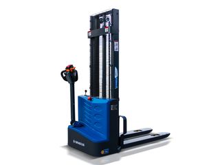 Graecus 2025 WFE15 Duplex300 ηλεκτροκίνητο παλετοφόρο 1.5T, Duplex 3000mm-thumb-4