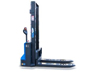 Graecus 2025 WFE15 Duplex300 ηλεκτροκίνητο παλετοφόρο 1.5T, Duplex 3000mm-thumb-5