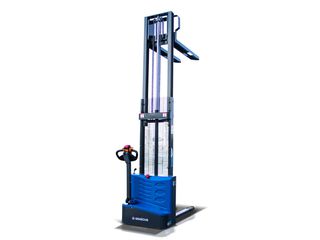 Graecus 2025 WFE15 Duplex300 ηλεκτροκίνητο παλετοφόρο 1.5T, Duplex 3000mm-thumb-2