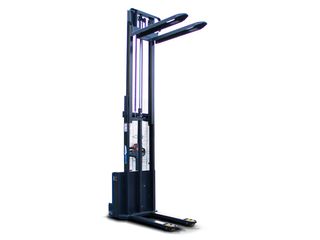 Graecus 2025 WFE15 Duplex300 ηλεκτροκίνητο παλετοφόρο 1.5T, Duplex 3000mm-thumb-8