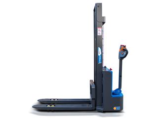 Graecus 2025 WFE15 Duplex300 ηλεκτροκίνητο παλετοφόρο 1.5T, Duplex 3000mm-thumb-13