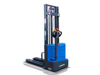 Graecus 2025 WFE15 Duplex300 ηλεκτροκίνητο παλετοφόρο 1.5T, Duplex 3000mm-thumb-7