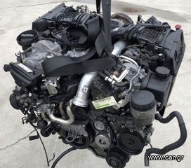 MERCEDES BENZ  642.850 3.0L CDi 160.000ΧΛΜ W 212-W218 .ΚΟΜΠΛΕ ΚΙΝΗΤΗΡΑΣ.