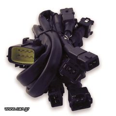 ΚΑΛΩΔΙΩΣΗ ΜΠΕΚ BOSCH ΑΝΤΙΣΤΡΟΦΗ ΑΕΒ SA144INV