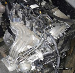 MERCEDES BENZ  274.910 1.6L CGi W204,W205 20.000ΧΛΜ.ΚΟΜΠΛΕ ΚΙΝΗΤΗΡΑΣ.