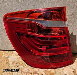 BMW X3 (F25) 2011-2017 ΦΑΝΑΡΙ ΠΙΣΩ ΑΡΙΣΤΕΡΟ ΓΝΗΣΙΟ ΜΕΤΑΧΕΙΡΙΣΜΕΝΟ(2)