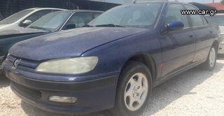 PEUGEOT 406 1.8cc 16v LFY10 ΓΙΑ ΑΝΤΑΛΛΑΚΤΙΚΆ