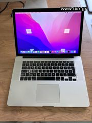 Apple Macbook Pro Mid 2015 A1398